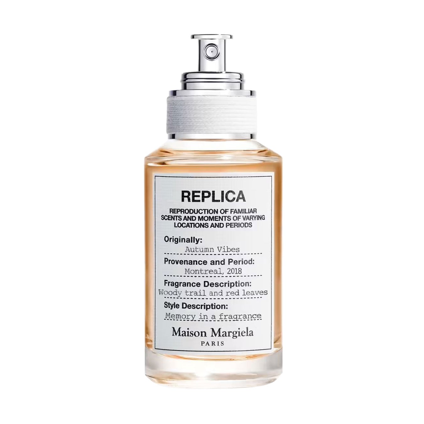 Maison Martin Margiela Replica Autumn Vibes Туалетна вода унісекс, 30 мл